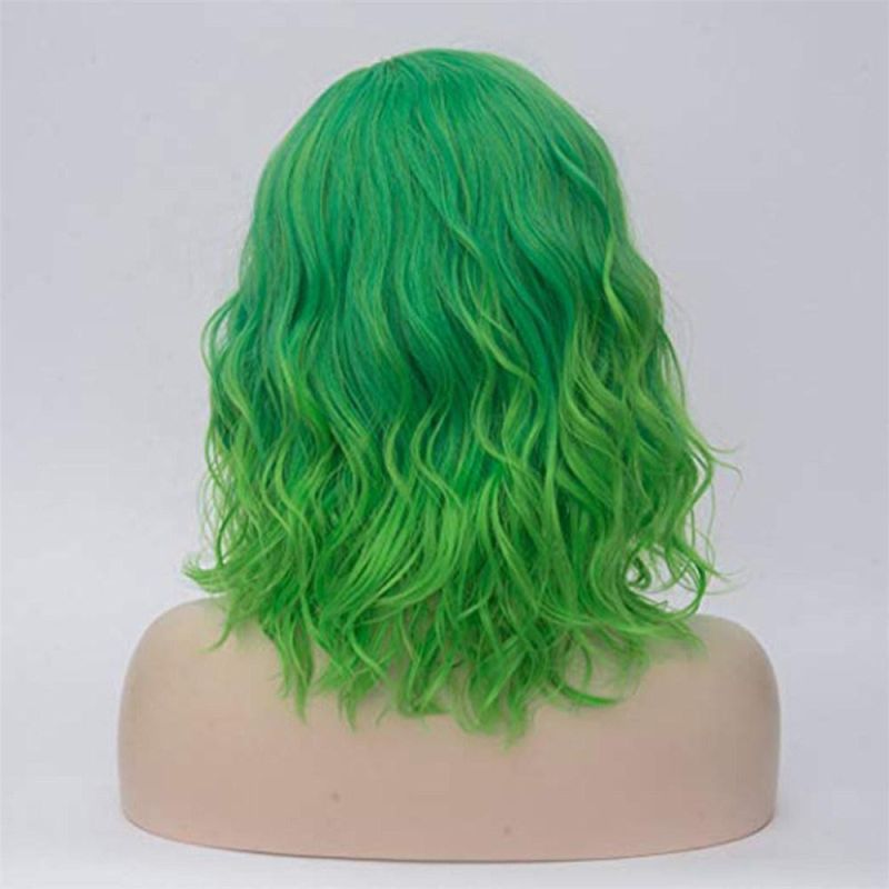 New Women Girl Synthetic Wigs