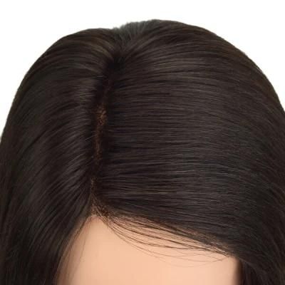 Medical Woman&rsquor; S Wig Best-Quality Natural Chinese Remy Hair Stock New Times Hair