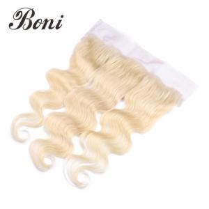 Top Quality Lace Frontal 613 Blond 13*4 Body Wave Lace Frontal