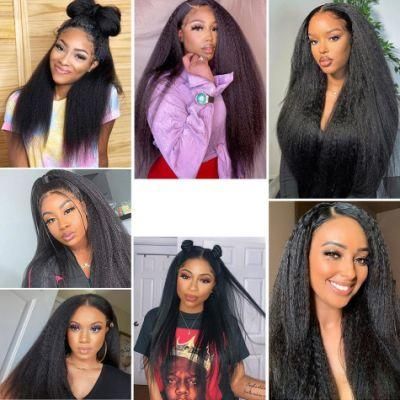 360lace Wig Real Human Hair Wave Wig