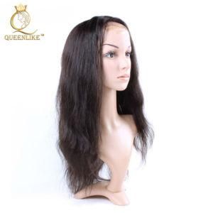 Raw Indian Mink Virgin Cuticle Aligned Human Hair Wigs