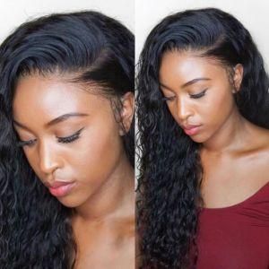 Unprocessed Raw Hair Hand Made Natural Human Hair Wigs