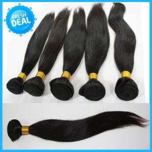 2013 High Quality Human Hair Weft Extension