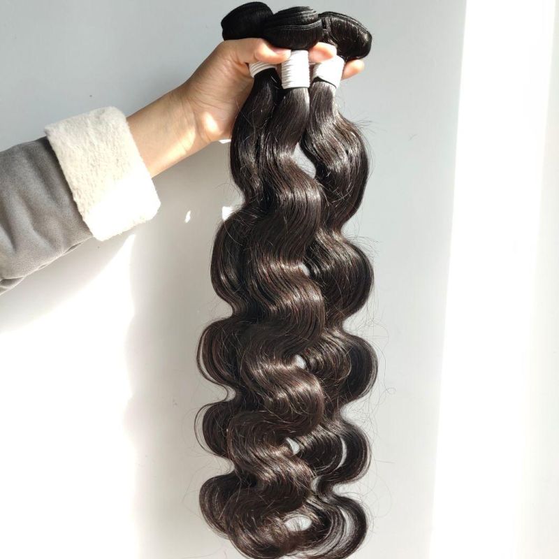 Body Wave Brazilian Human Hair Extension