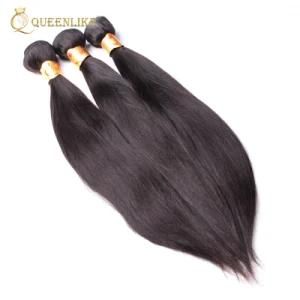Wholesale Top Quality Virgin Peruvian Silk Straight Human Hair Extensions