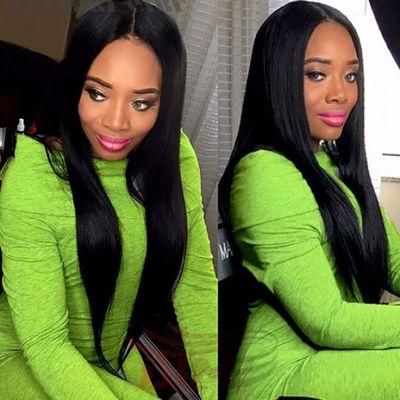 Brazilian Virgin Hair Color 1b Hair Weave