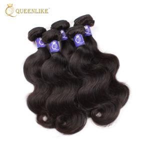 Body Wave Raw Brazilian Real Unprocessed Hair Weft