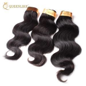 Unprocessed Virgin Indian Natural Human Hair Weave