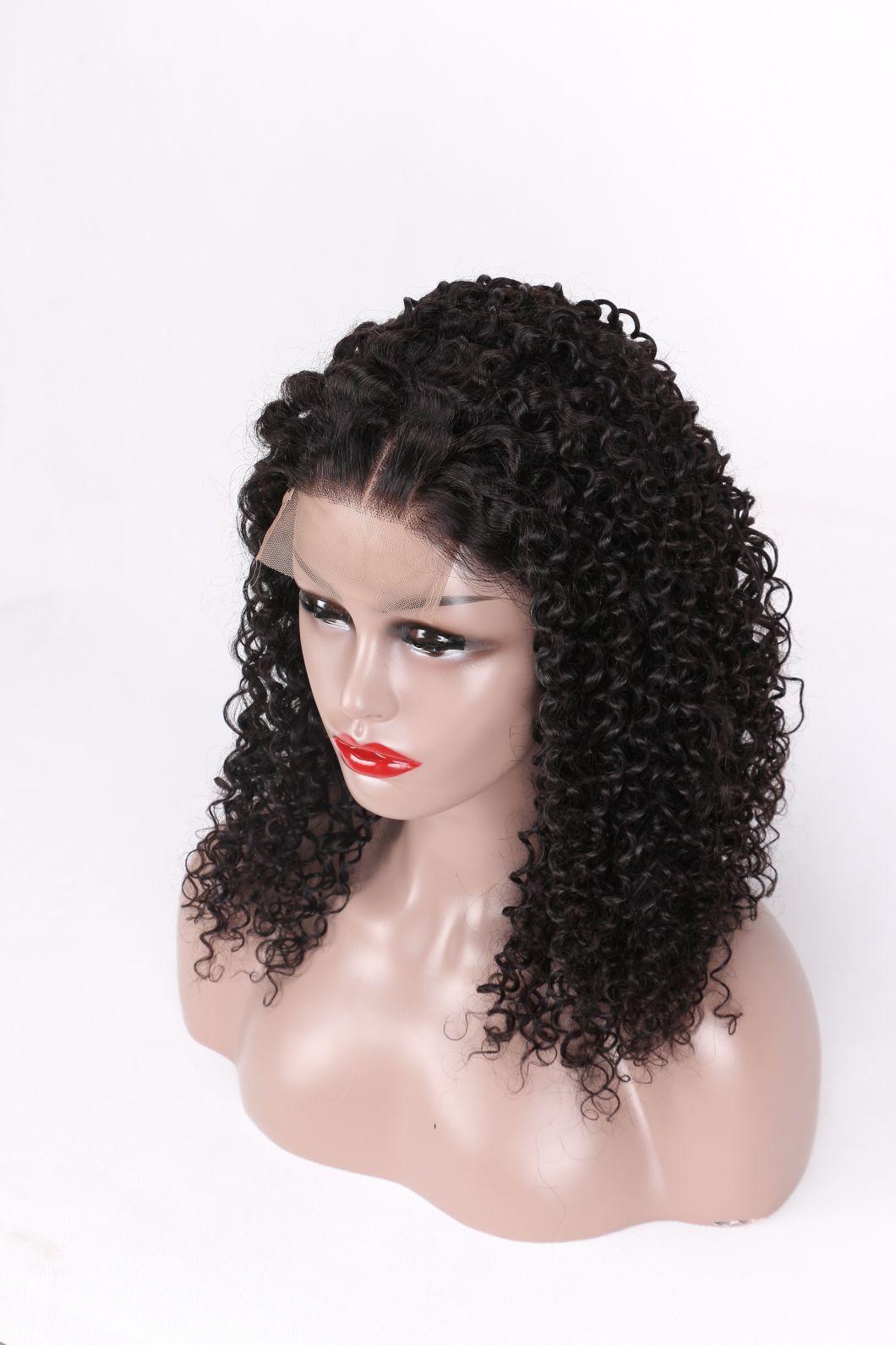 150% Density HD Full Lace Human Hair Wigs for Black Women