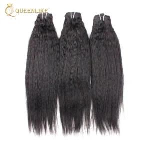 Remy Natural Virgin Cuticle Aligned Human Hair Extensions