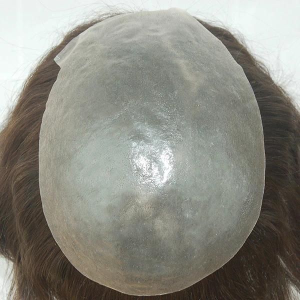 Ljc651 Lifted Injected Thin Skin Toupee Hair Products