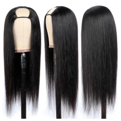 New Arravial Beautiful No Glue Human Hair Wig Suppliers