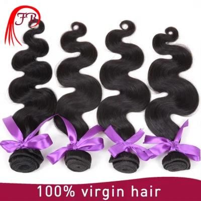 Xuchang Feibin Hair Remy Body Wave Hair Bundles 2017 Factory Price Virgin Brazilian Hair Extension