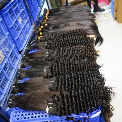 Best 100% Unprocessed Raw Remy Natural Virgin Brazilian Indian Peruvian Malaysian Cambodian Chinese Weft Mink Human Hair Weave