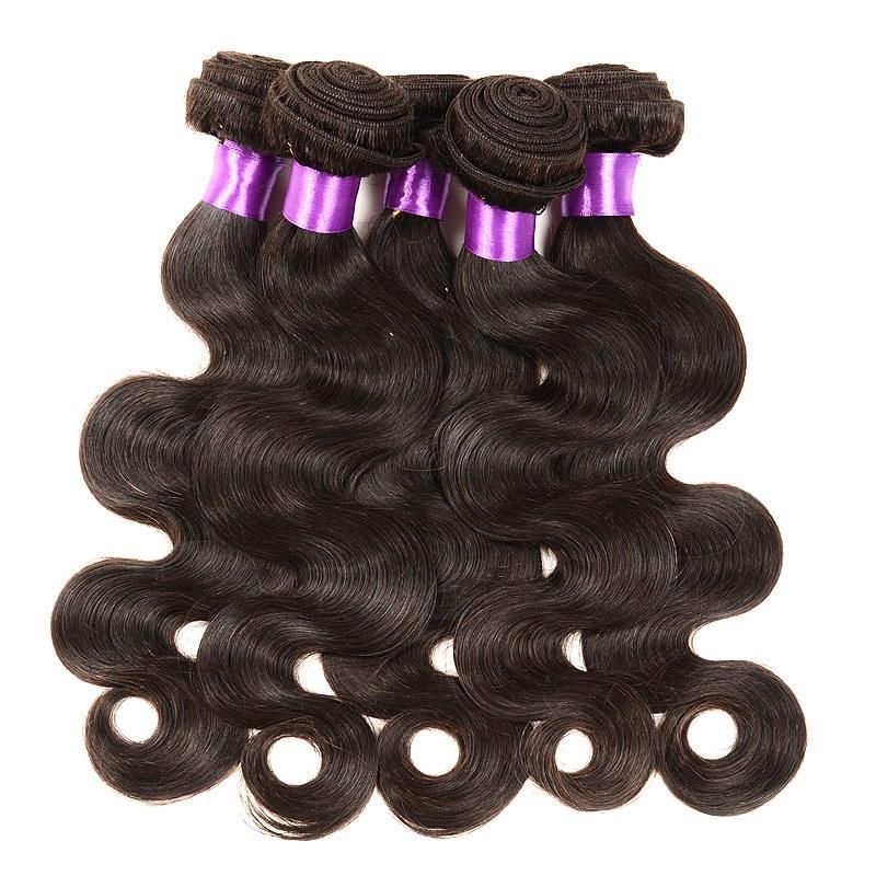 10A Grade Brazilian Virgin Hair 4 Bundles Deals Brazilian Deep Wave Hair Beauty Hair Products Unprocessed Brazilian Human Hair