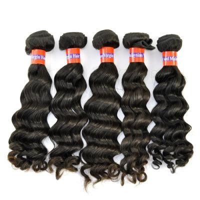 Malaysian Virgin Deep Wave Hair Extensions