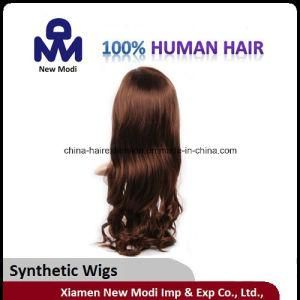 Lady Hair Wig Front Lace Synthetic Wig
