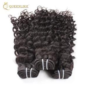 High Quality Brazilian Deep Wave Human Hair Extension