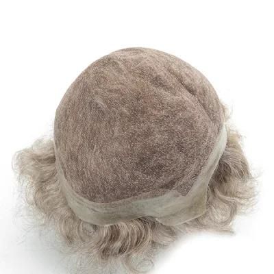 Best Quality French Lace! Custom Made! We Tailor Your Needs - Mens Toupee Wigs