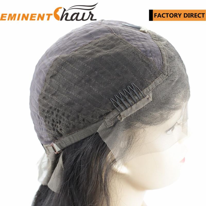 Instant Delivery Human Hair Women Stock Lace Front Wig