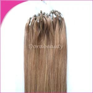 2019 New Design Micro Ring Hair Extension Hot Fashion Human Hair Extension Hair