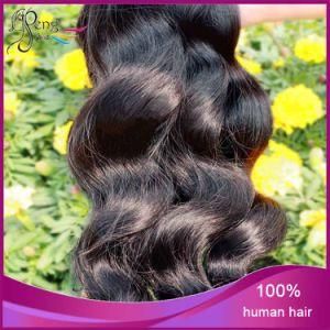 Super Indian Weave Loose Wave Virgin Remy Human Hair Weft