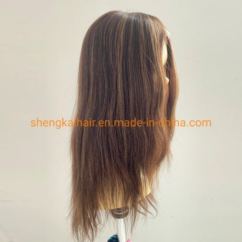 Wholesale Quality 100 Virgin Hair Human Hair Jewish Wigs