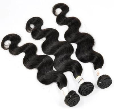 100% Body Wave 9A Unprocessed Virgin Human Hair Extensions