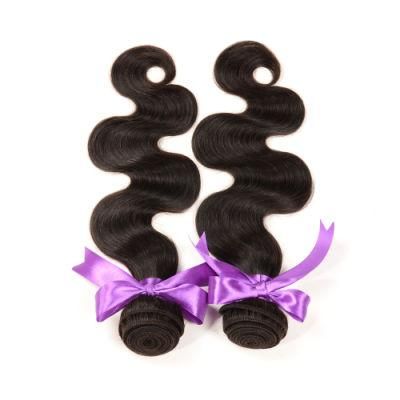 Factory Sale Body Wave Human Hair Weft