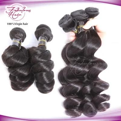 100% Brazilian Human Hair Weft 10A Hair Extension