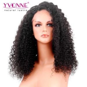 Yvonne Hair Human Hair Water Wave Lace Front Wig for Black Women