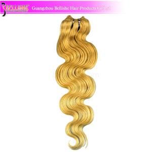 New Fashion 100g/PC Virgin Brazilian Human Hair Extension