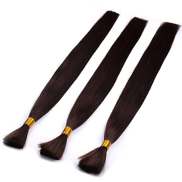 Raw Human Hair Bulk