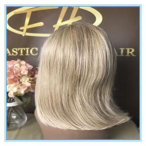 Top Quality Hot Sales Color Bob Human Hair Lace Wigs with Factory Price Wig-029