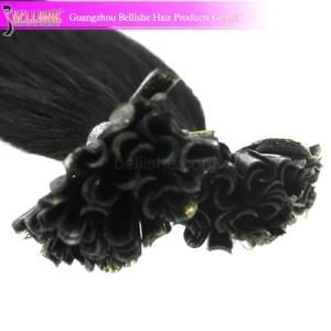 Prebonded Hair Extension U Tip/Nail Hair Keratin Hair