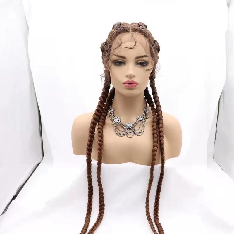 Hot Sale Synthetic Front Lace Wigs Cheap Wig Synthetic Hair Wigs for Women
