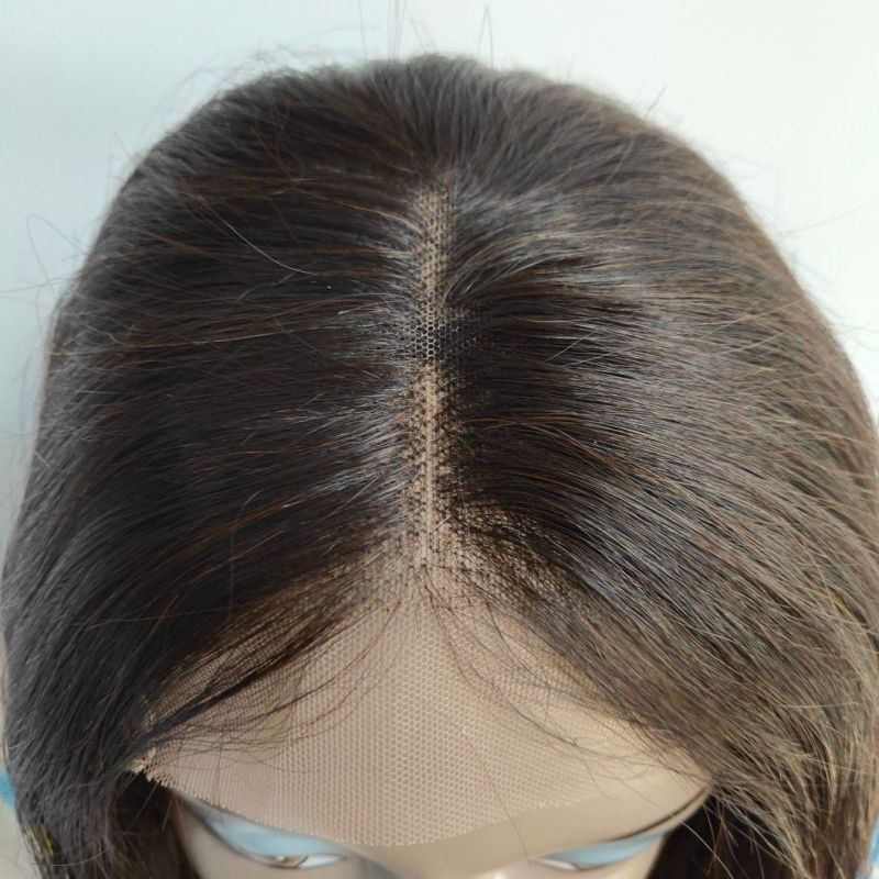 150% Density Brazilian Short 4*4 Lace Front Human Hair Wigs Bob