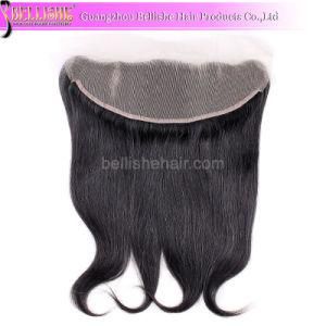 Hair Style 13X4 3 Part Way Virgin Brazilian Top Lace Closure