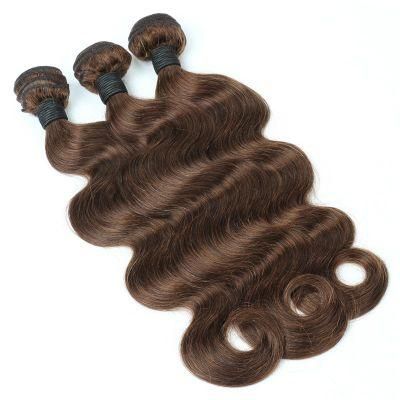 Factory Price Human Hair Weft 100% Indian Human Hair Extension