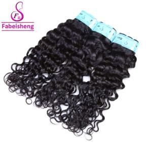 Vvirgin Brazilian Weft Human Hair Sew in Weaving Brazilian Hair Curly