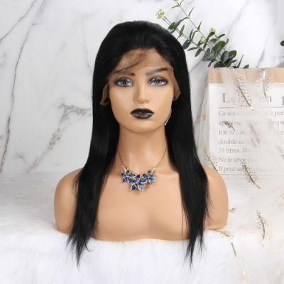 13X4 Lace Front Human Hair Wigs Brazilian Body Wave Human Hair Wigs 360 Lace Frontal Wig Pre Plucked Lace Closure Wigs