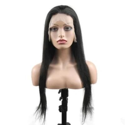 18 Inch Lace Front Wigs Human Hair Straight 13X4 Lace Frontal Wig 100% Human Hair Wigs