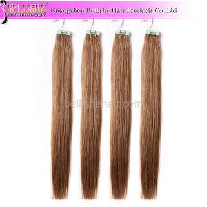 6A 100% Tissage Unprocessed Virgin Remy Brazilian Skin Weft Tape Hair Extension