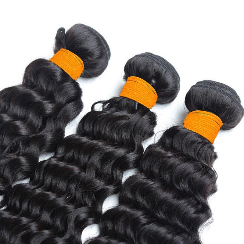Angelbella Lightly Treated Best Human Hair Closure Suitable for Women