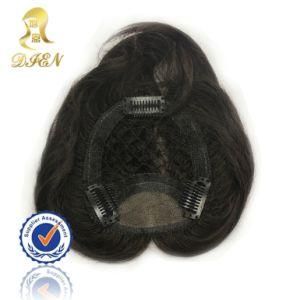2015 Best Peruvian Human Hair Men&prime;s Toupee