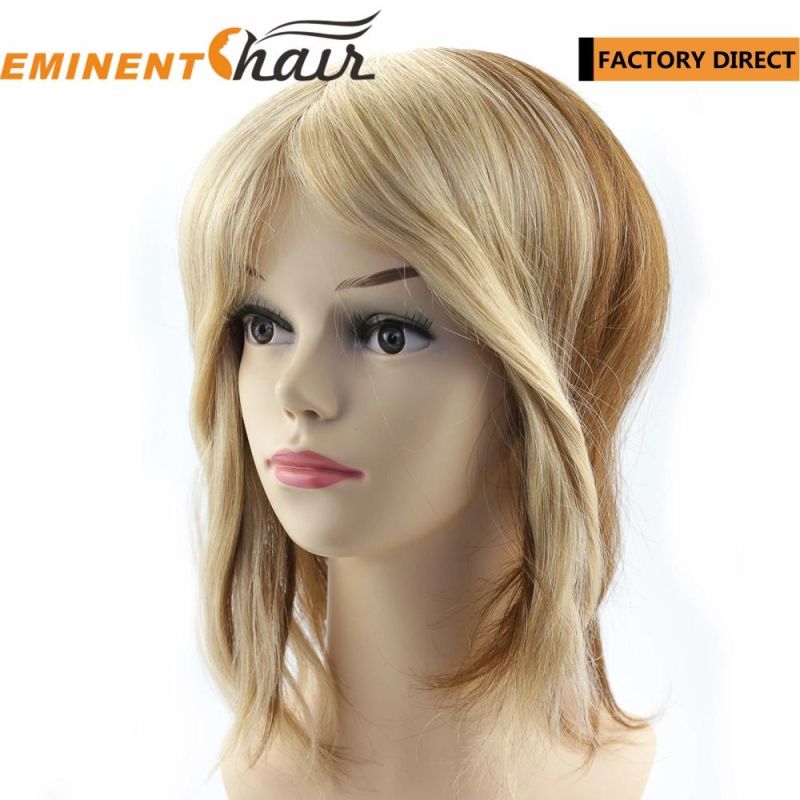 Lace Front Natural Hairline European Hair Women Wig