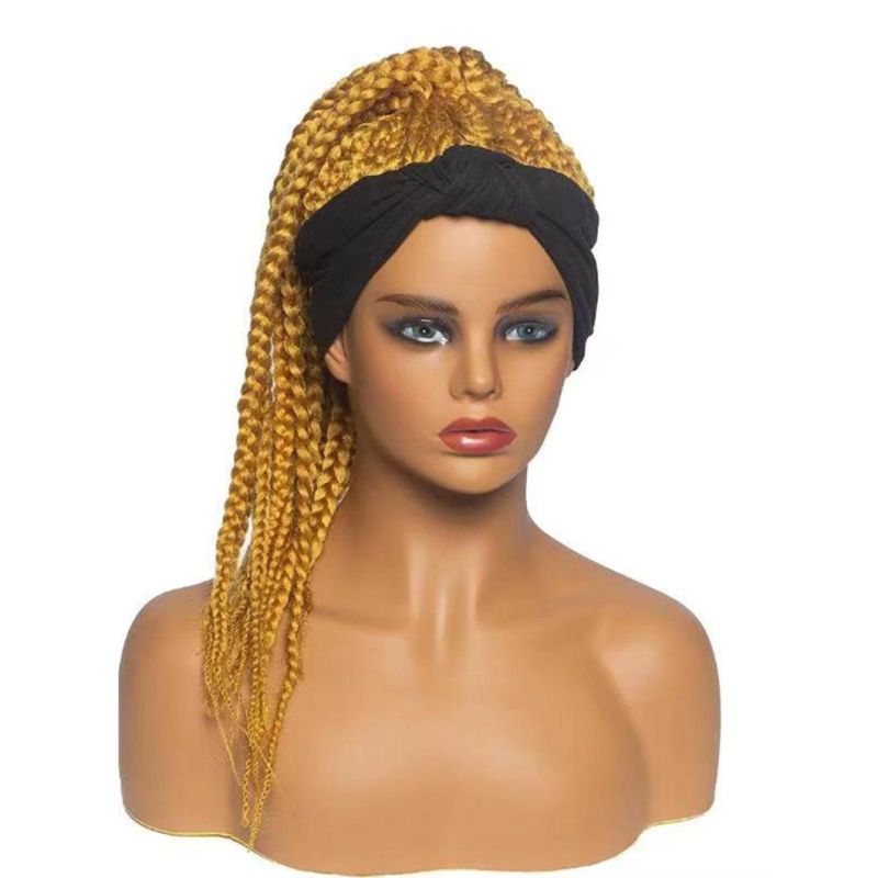 Synthetic Crochet Box Braids Hair Pre Stretched Braiding Bundle Yaki Straight Braiding Hair Extensions