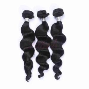 Brazilian Loose Deep Wave 100% Human Weave Bundles