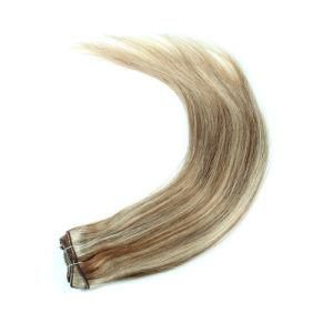 Virgin Wholesale Raw Unprocessed Virgin Indian Hair Weft