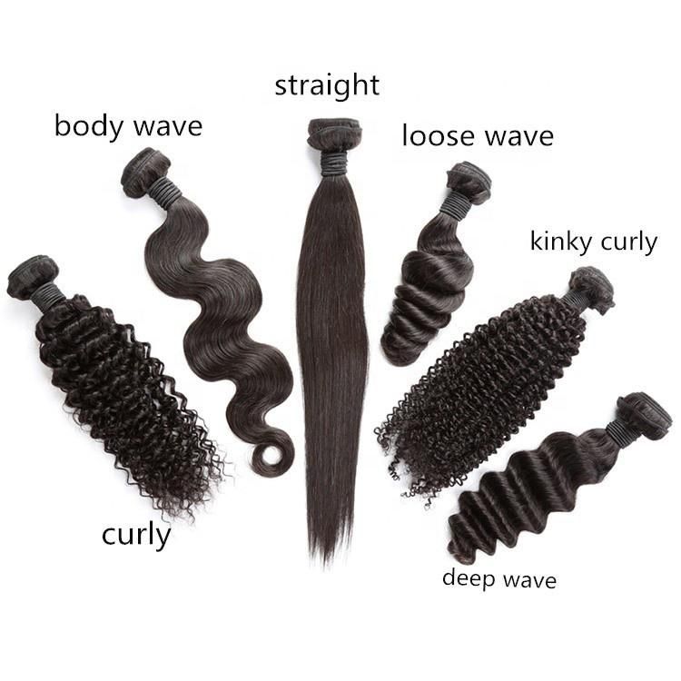 2022 Latest Hair Extension, Beautiful Black Curly Human Hair Bundles.